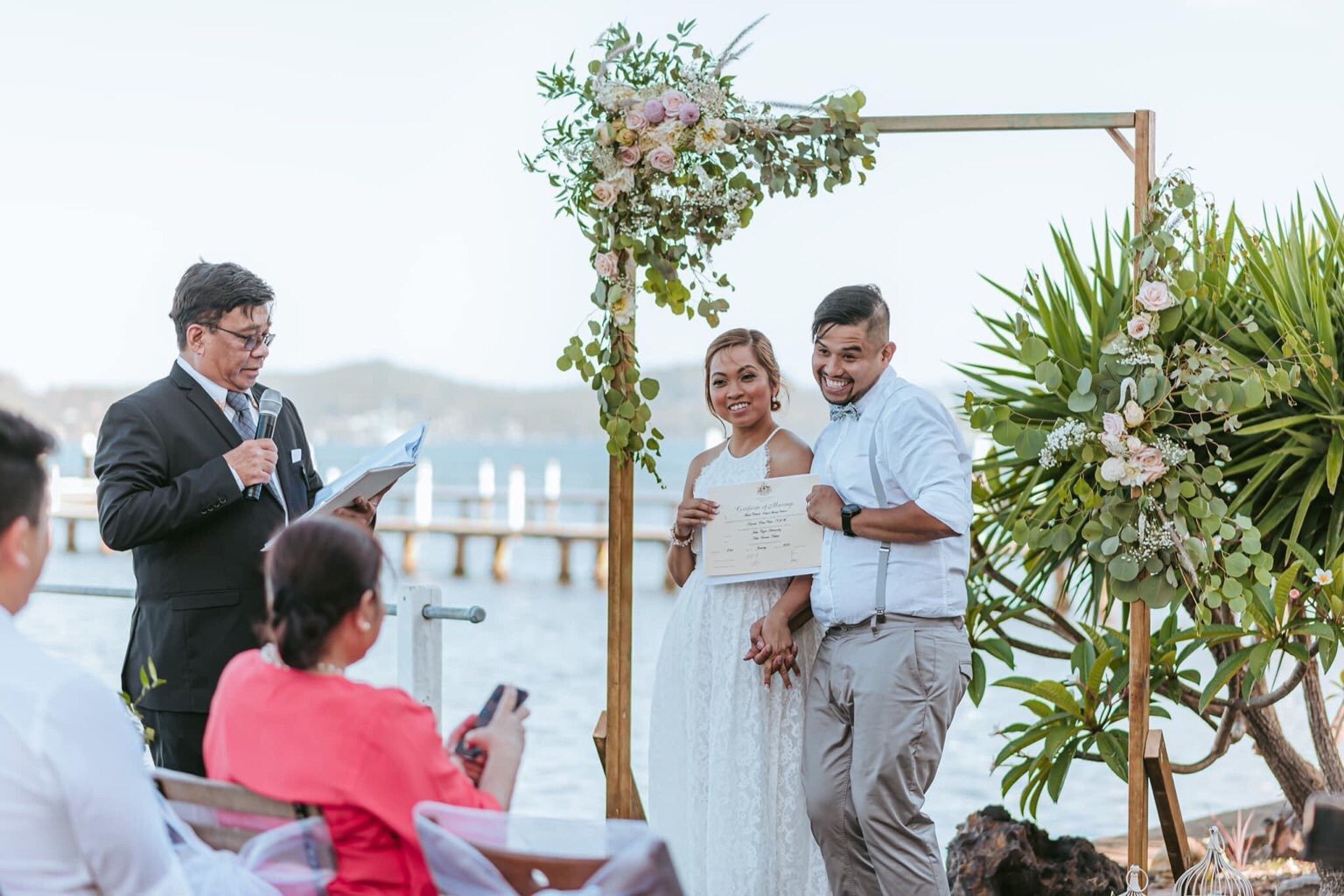 Best Weddng Celebrant Sydney